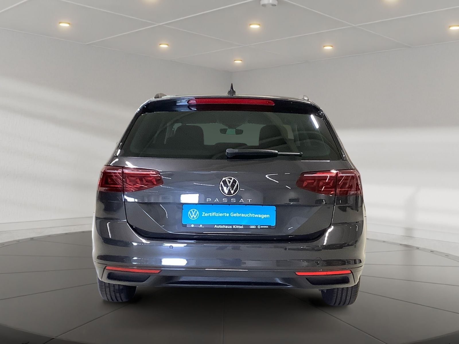 Passat Variant Business 2,0 TDI 110 kW DSG Matri