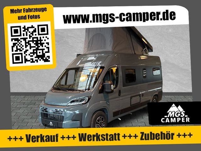 Westfalia Columbus 600 E #AUTOMATIK #350WPSOLAR #LED