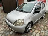 Toyota Yaris 1.3  Automatik 5tüer TÜV NEU wenig Km - gebrauchte Toyota Yaris aus dem Jahr 2000