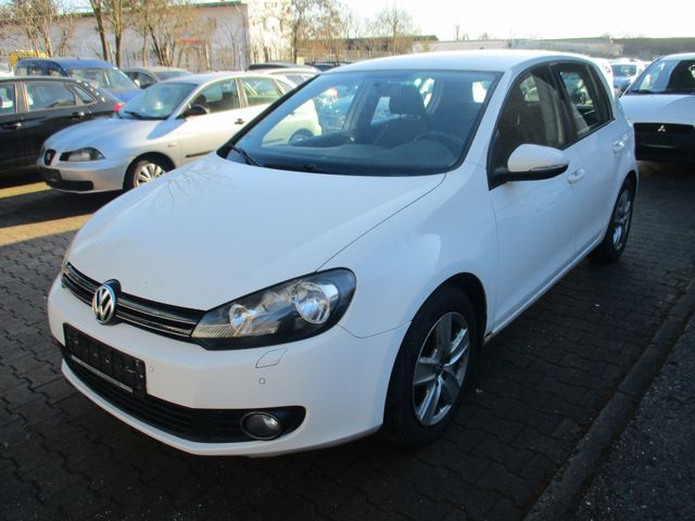 Volkswagen Golf 1.4 TSI 90 kW Comfortline.ERSTE HAND