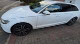Audi A6 Avant - Audi A6 aus 2013 mit Benzin-Antrieb: Kombi