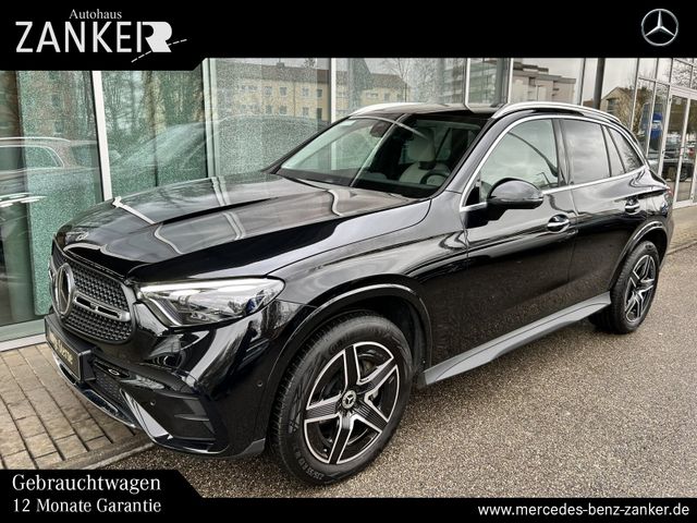 Mercedes-Benz GLC 300 de 4M AMG *BURMESTER*DISTRO*360*KEYLESS