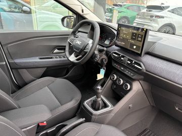 Dacia Sandero Expression TCe 100