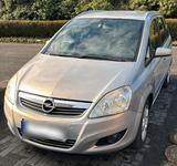 Opel Zafira B 1,9 CDTI, Tüv  06.26, AHK - Opel Zafira mit Diesel-Antrieb: 1.9