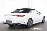 Mercedes-Benz CLE 200 Cabriolet AMG Line Exterieur/KeylessGo - weiße Mercedes-Benz CLE 200