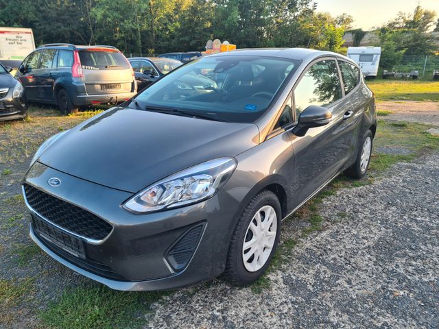 Ford Fiesta Trend