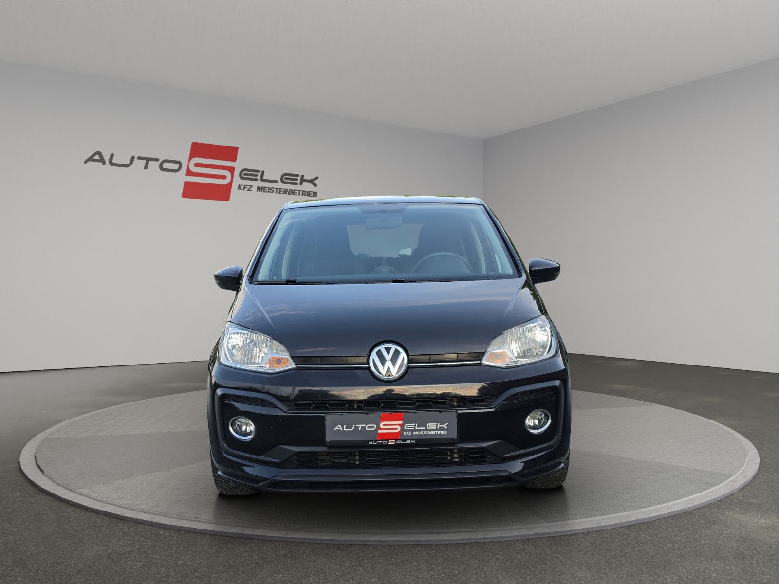 Fahrzeugabbildung Volkswagen up! join up! Start-Stopp Panorama-Dach