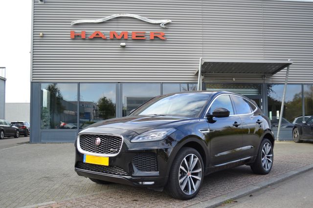 Jaguar E-Pace P200 2.0 AWD Aut. R-Dynamic S 20" Navi