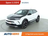 Opel Mokka X 1.2 Turbo Ultimate Aut.*NAVI*LED*ACC*CAM - Opel Mokka X aus 2021