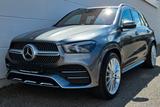Mercedes-Benz GLE 450 AMG*BUR*HUD*MASSAGE*STHZ*AHK*AIRMATIC*22 - Mercedes-Benz GLE 450 in Stuttgart