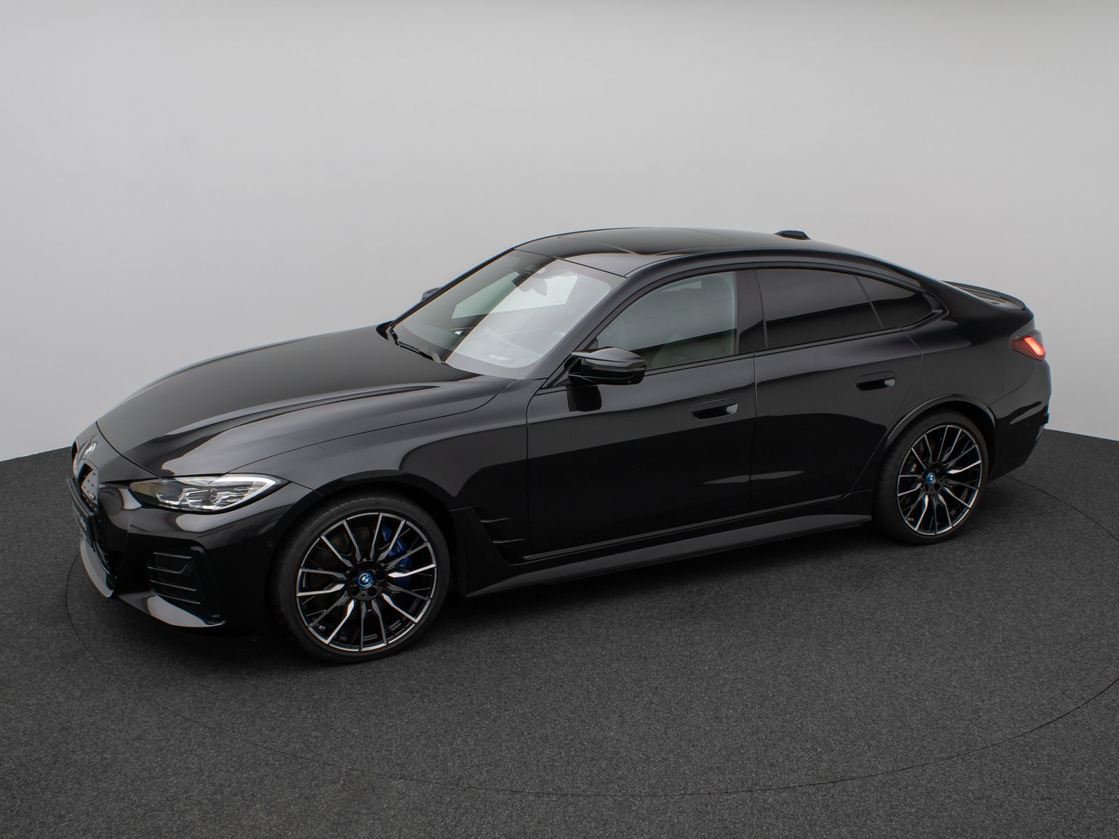 Fahrzeugabbildung BMW i4 M50 Gran Coupè Glasdach 360°HUD DAB H/K ACC