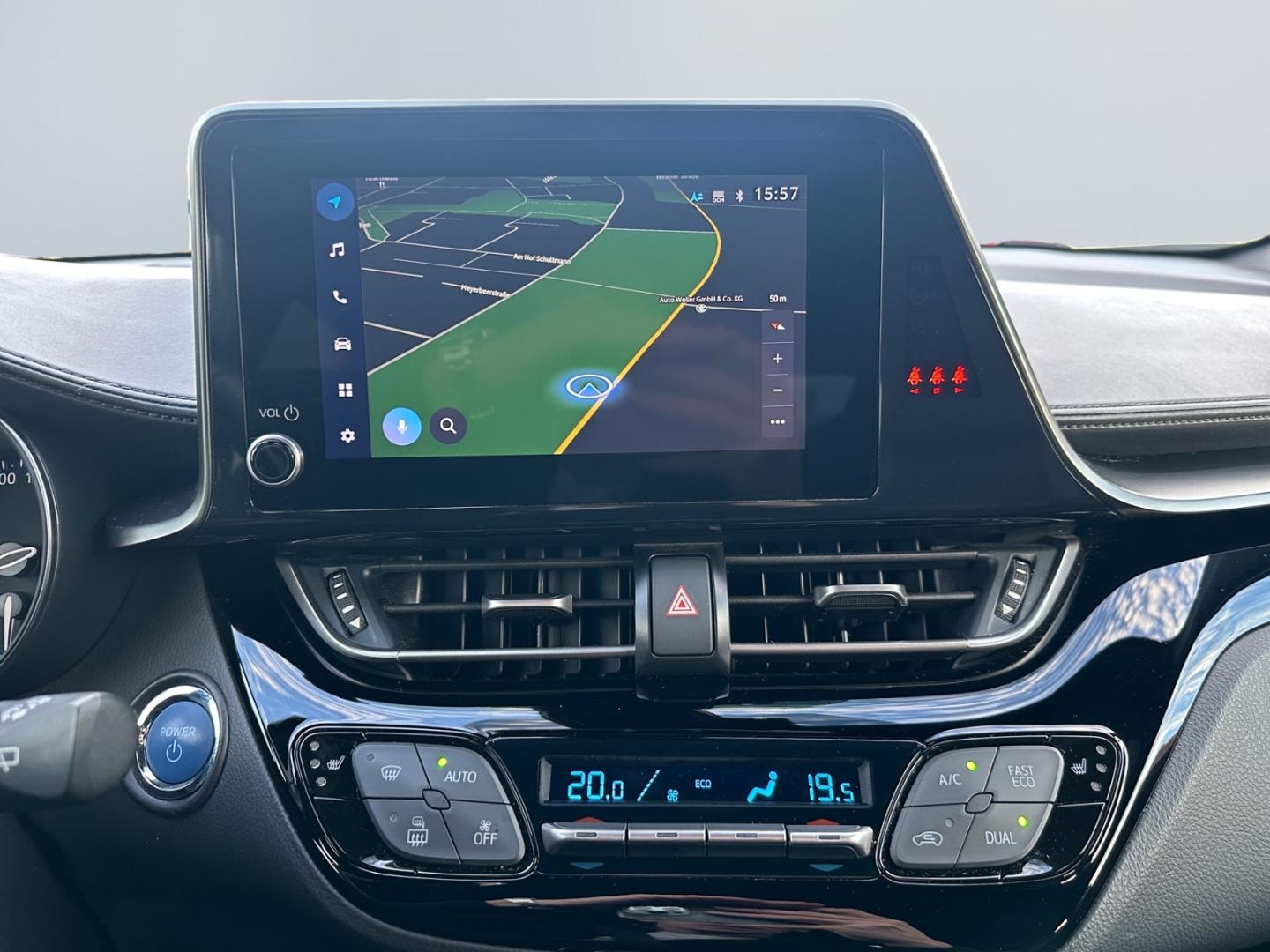 Toyota C-HR 2.0 Hybrid Team D *LED*ACC*CarPlay*CAM*SHZ*