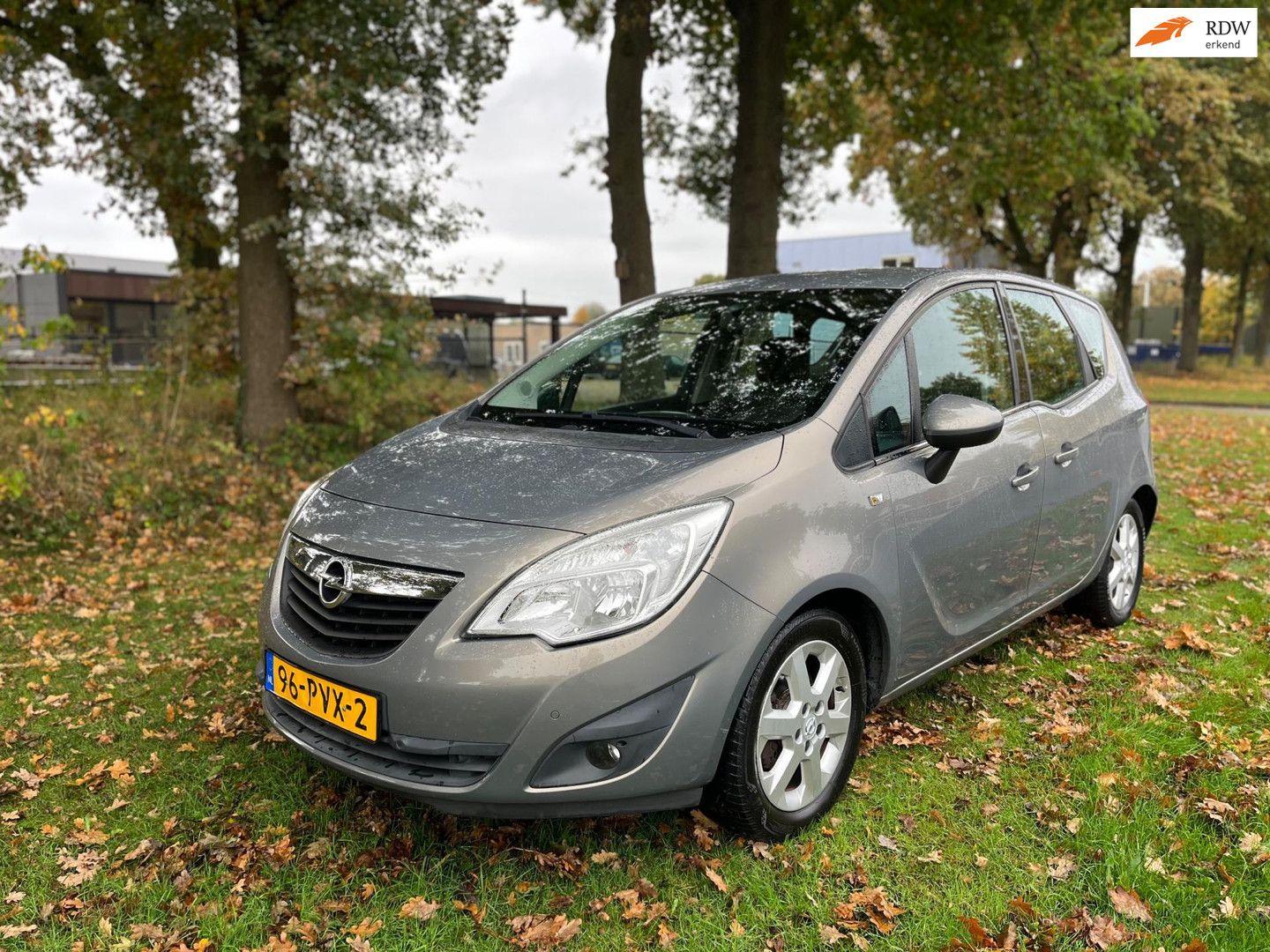 Opel Meriva 1.4 Turbo Edition