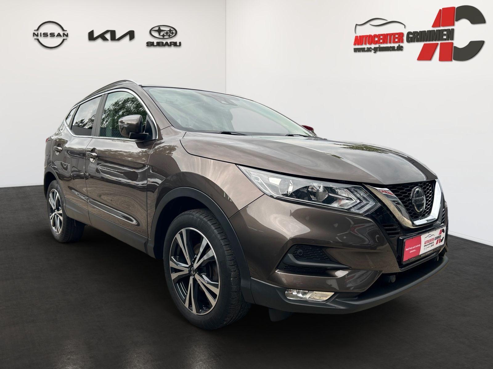 Nissan Qashqai 1.3 DIG-T N-Way