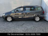 Volkswagen Sharan 150PS 7-Sitze Navi AHK SHZ Bluetooth Alu