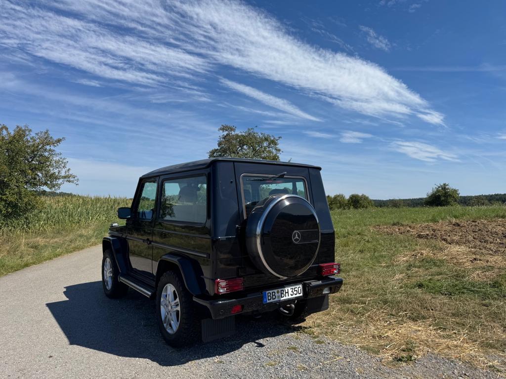 Mercedes-Benz G 350