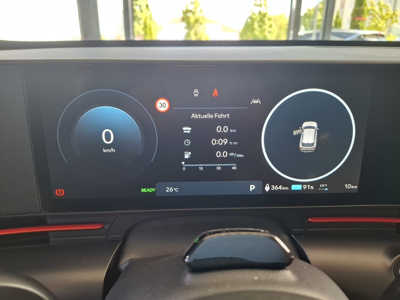Hyundai KONA Elektro - Bild 21