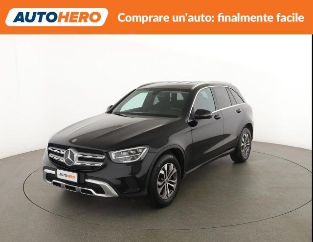 MERCEDES-BENZ MERCEDES-BENZ GLC 200 d 4Matic Business