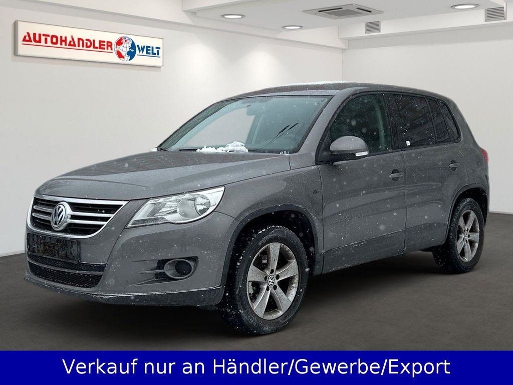 Angebot ansehen Volkswagen Tiguan