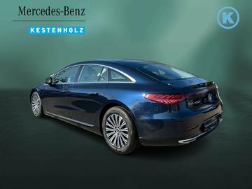 صورة 7 لـ 2021 Mercedes-BENZ EQS