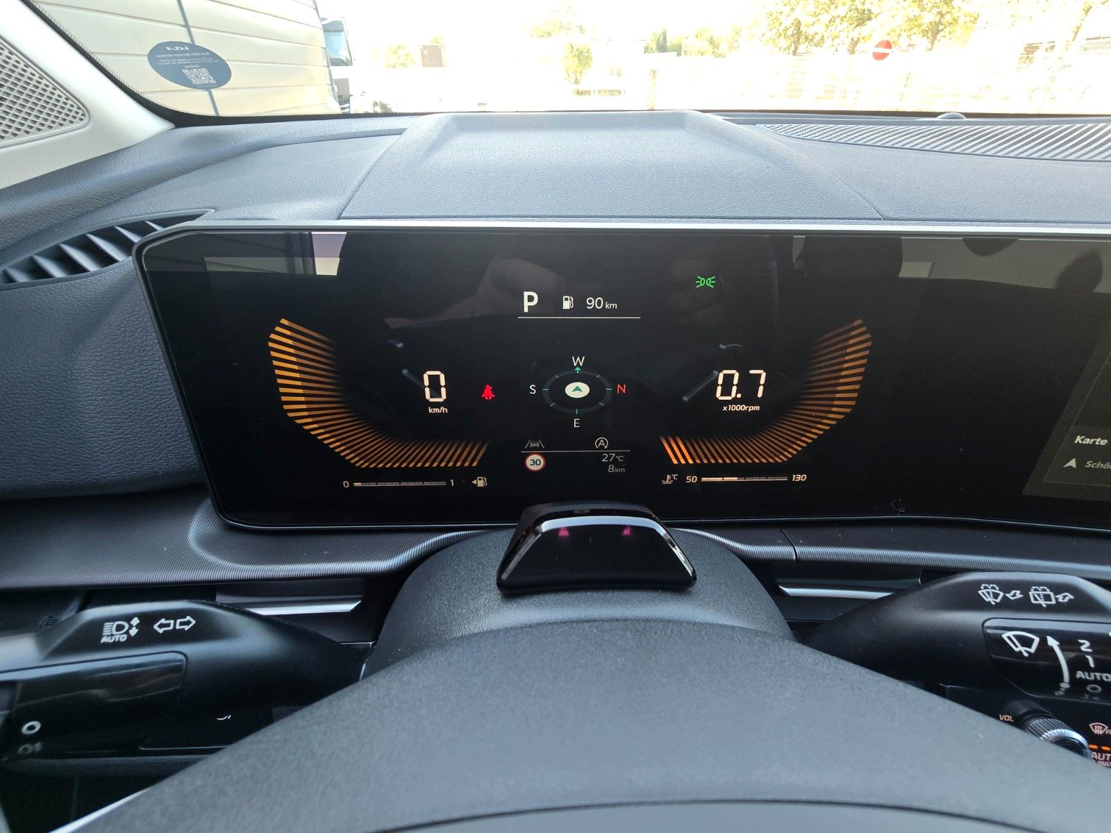 Fahrzeugabbildung Kia Sportage 1.6 T-GDI DCT Vision Komfort