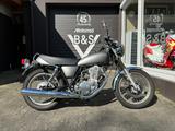 Yamaha SR 400 - YAMAHA SR400