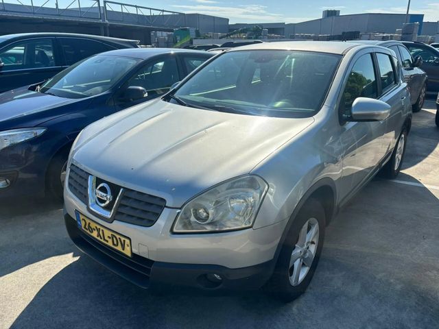 Nissan Qashqai 2.0 Tekna