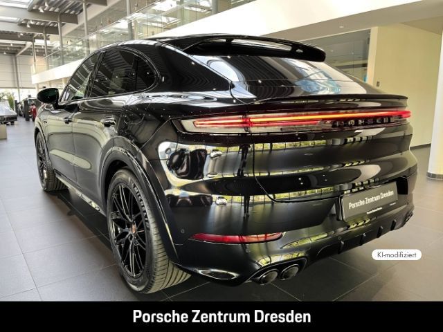 Porsche Cayenne E-Hybrid Coupe Black Edition*Head-Up*AHK imagem 3