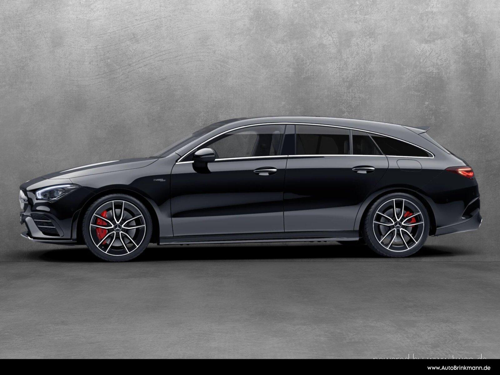 Mercedes-Benz Mercedes-AMG CLA 35 AMG Line/Panorama/SHZ/Kamera