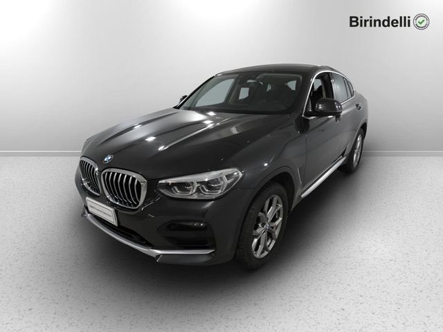 BMW X4 (G02/F98) - X4 xDrive20d xLine