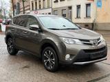 Toyota RAV 4 2.0 4x4 Edition *Kamera/AHK/Navi/1.Hand* - Toyota: Allradantrieb