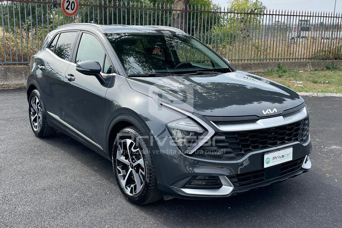Kia KIA Sportage 1.6 CRDi MHEV DCT Style imagem 3