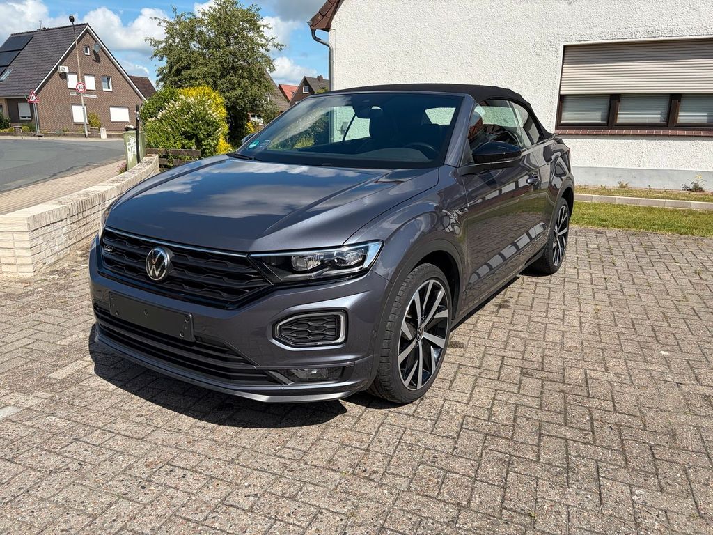 Image of Volkswagen T-Roc
