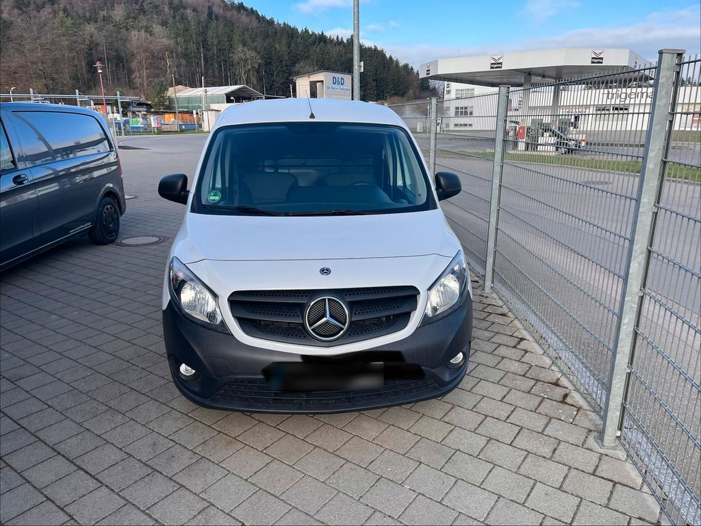 Image of Mercedes-Benz Citan