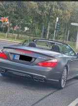 Mercedes-Benz SL 350 - - Mercedes-Benz SL 350 in Dresden