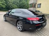 Mercedes-Benz C 400 C - Klasse Coupe PANO/HUD/360°/AMG - gebrauchte Mercedes-Benz C 400 aus dem Jahr 2017