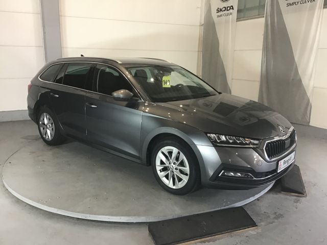 Fahrzeugabbildung Skoda Octavia Style 2.0 TDI Combi DSG/Navi/ACC/AHK/HUD