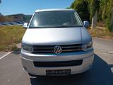 Volkswagen T5 California California Aufstelldach Comfo - silberne Volkswagen T5 California