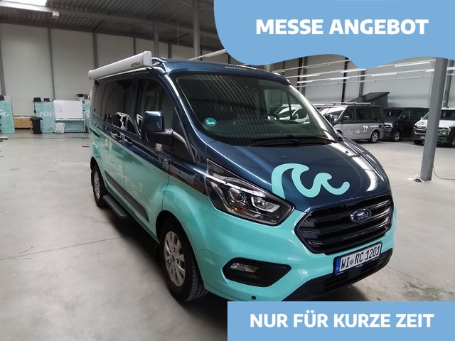 Ford Transit Custom Nugget *Aufst.D *AHK *AUT *Heckkü