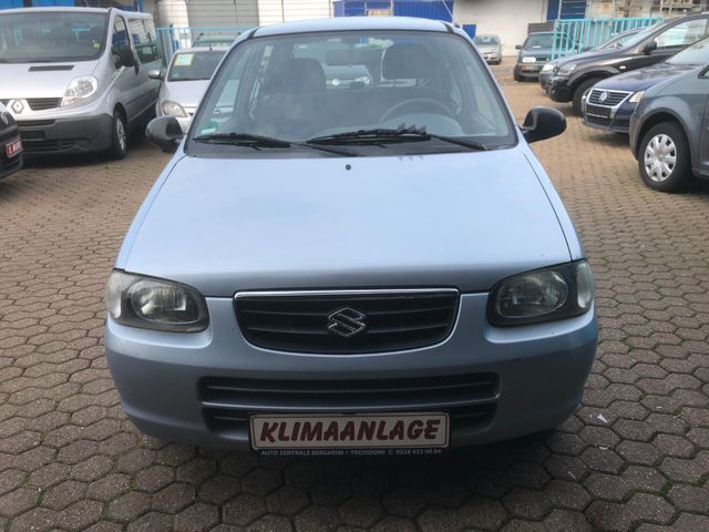 Suzuki Alto 1.1 Club,Klimaanlage.