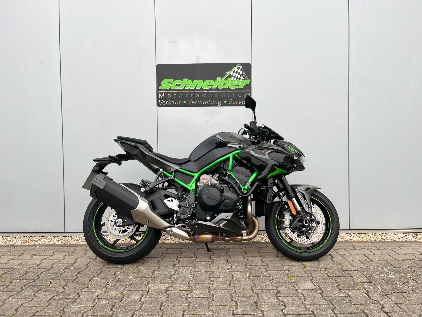 Kawasaki Z H2 ABS