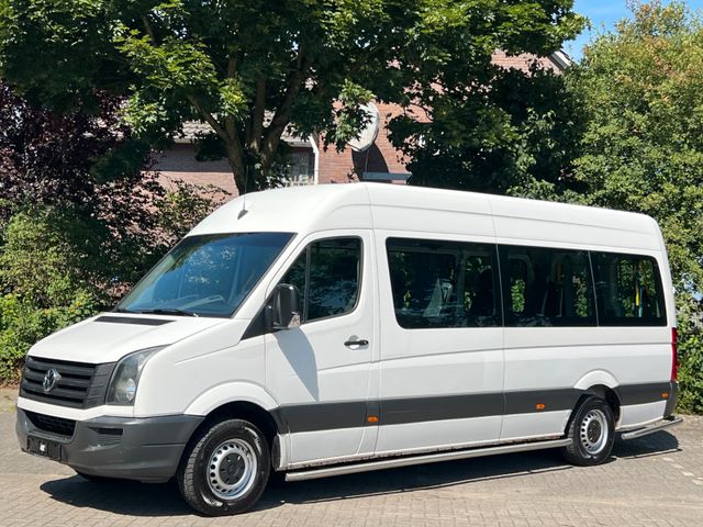 Volkswagen Crafter 2.0 Tdi Maxi 7 Sitze Rollstuhllift Klima