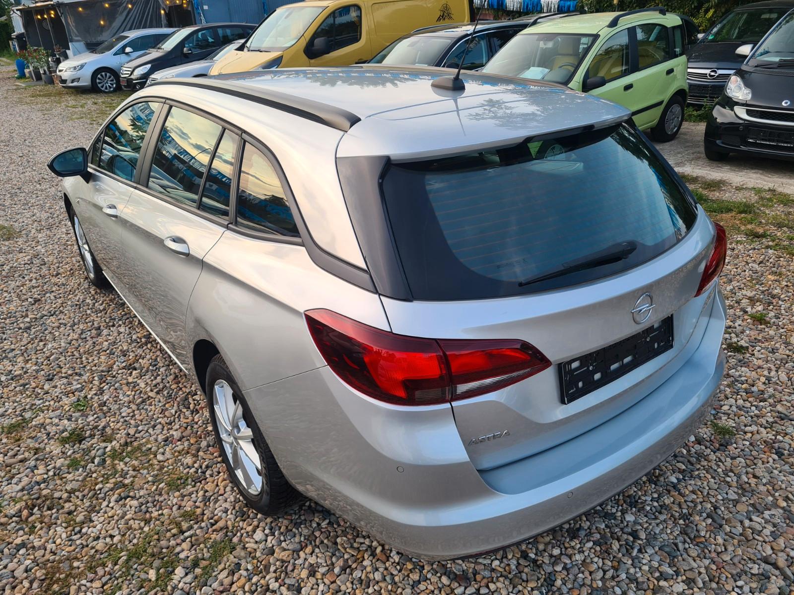 Opel Astra K Sports Tourer Business Start/Stop
