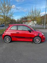 Andere Abarth 595 Competizione Top Zustand Automatik - Andere aus 2013