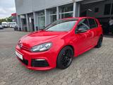 Volkswagen Golf VI R 4Motion DSG *Schiebedach*Garantie - Volkswagen Golf aus 2011: 4motion