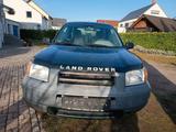 Land Rover Freelander - Land Rover Freelander mit Benzin-Antrieb