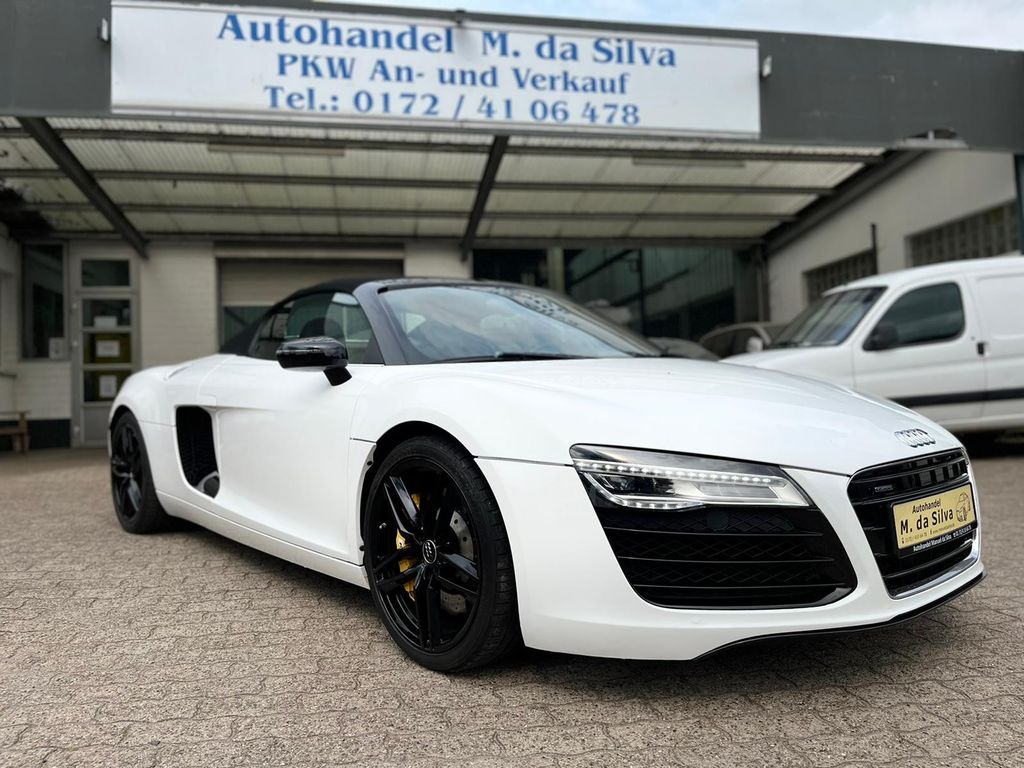 Angebot ansehen Audi R8