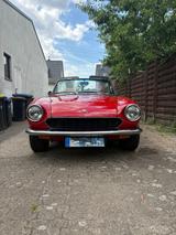 Fiat Spider 2000 |H-Kennzeichen |Vollrestauriert - Fiat aus 1980