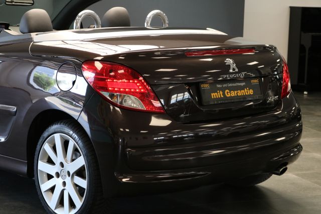 207 CC Cabrio-Coupe Allure/PDC/LEDER/NAVI/JBL – Vorschau 12