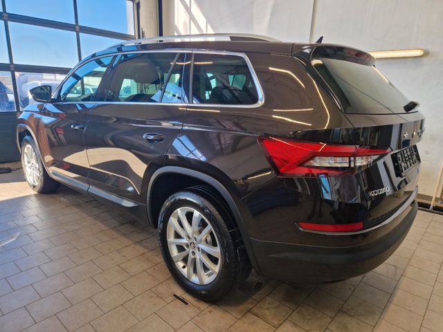 Skoda KODIAQ 1.5 TSI STYLE NAVI SHZ CAMERA LED AHK 1HD